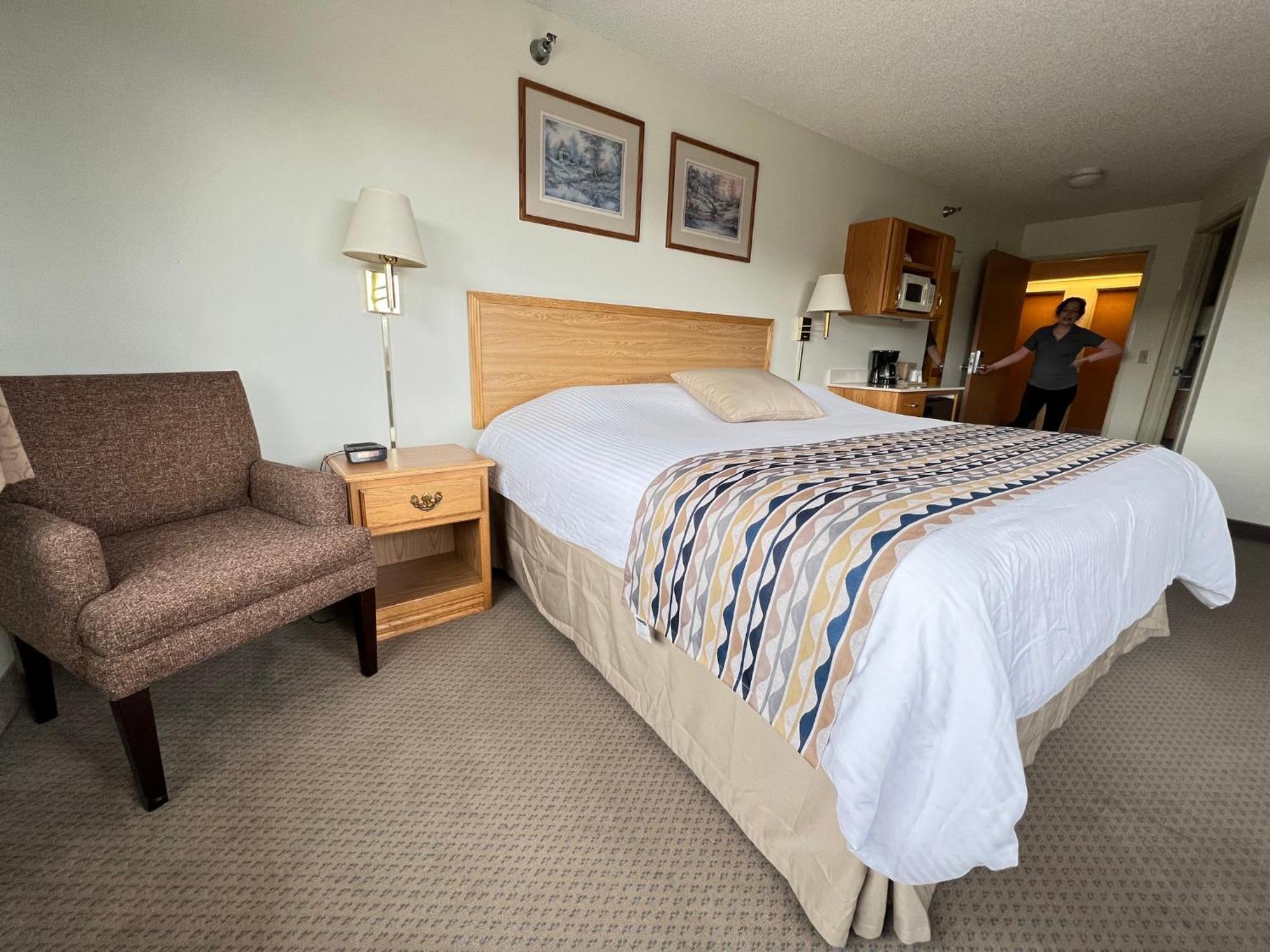 וודלנד פארק Woodland Country Lodge מראה חיצוני תמונה