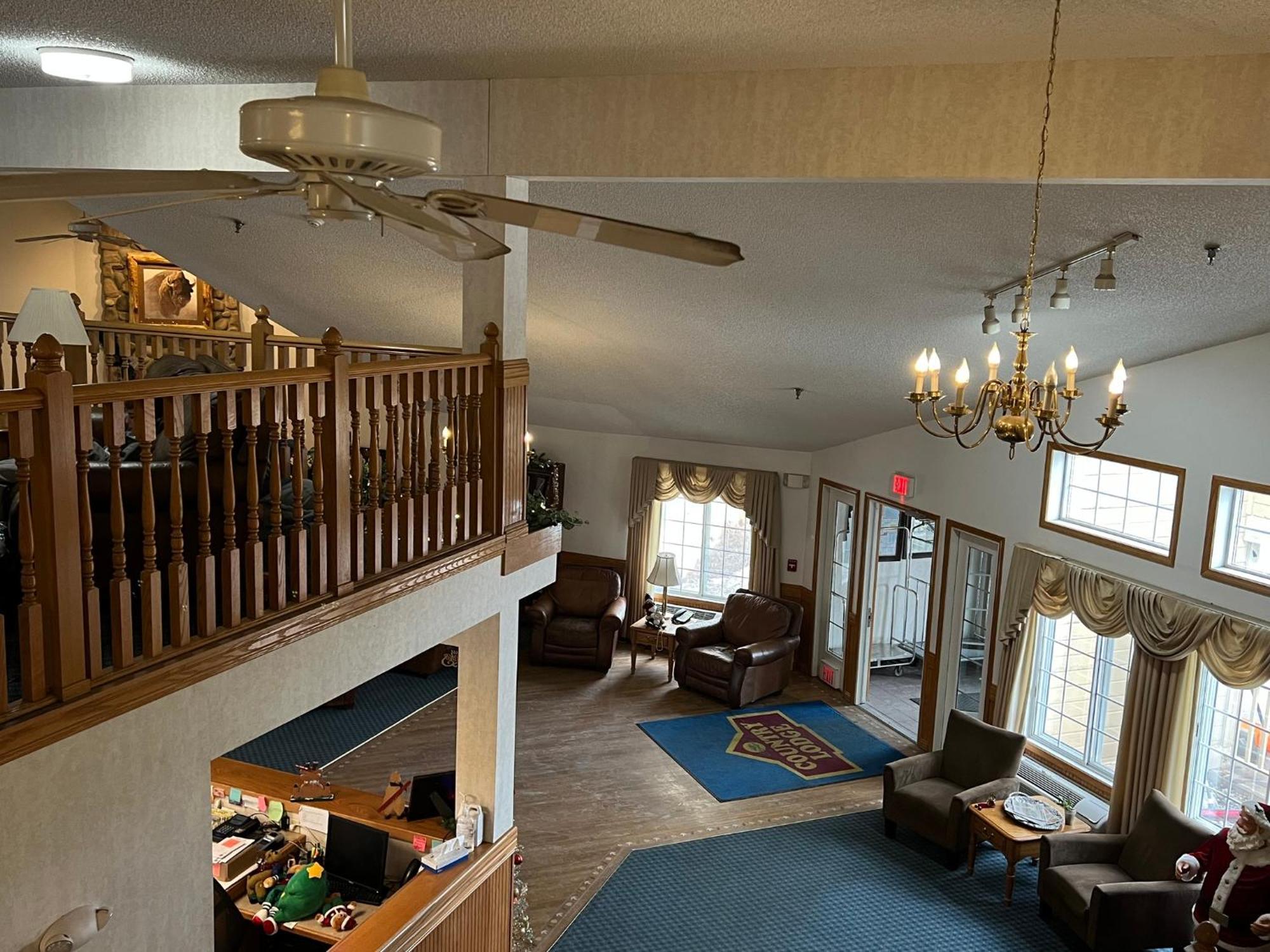 וודלנד פארק Woodland Country Lodge מראה חיצוני תמונה